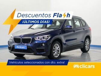 Imagen de BMW X1 sDrive 18d