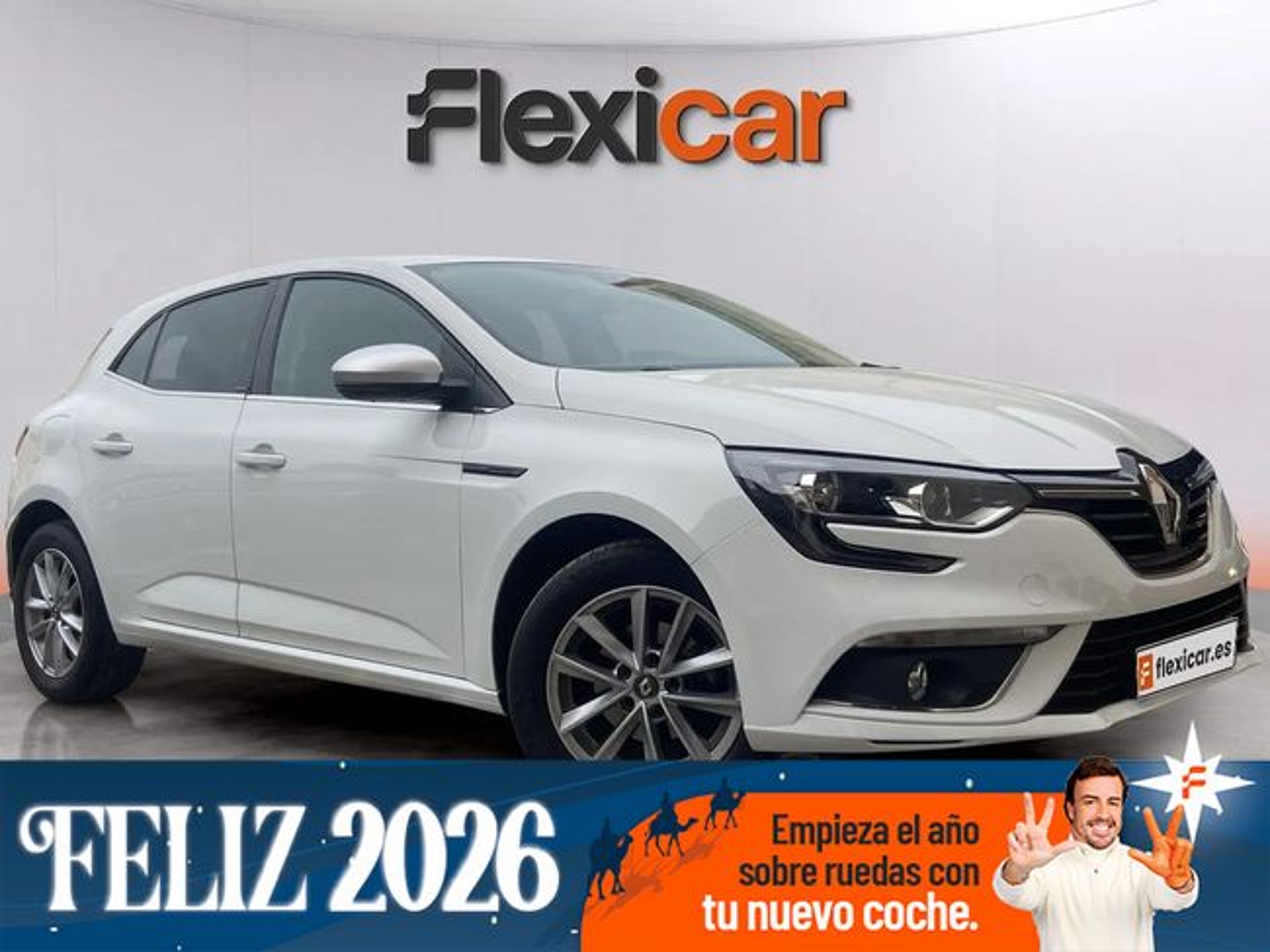 Imagen de RENAULT Mégane