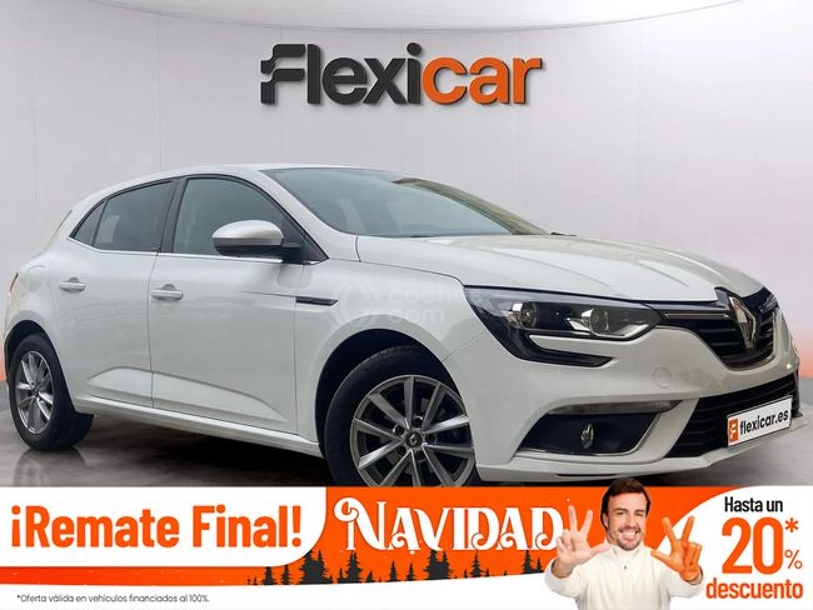 Foto del RENAULT Mégane 1.2 TCe Energy Tech Road 74kW