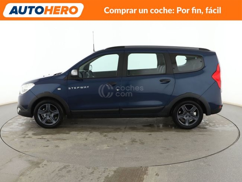 Foto del DACIA Lodgy 1.5dCi SL Trotamundos 7pl. 81kW