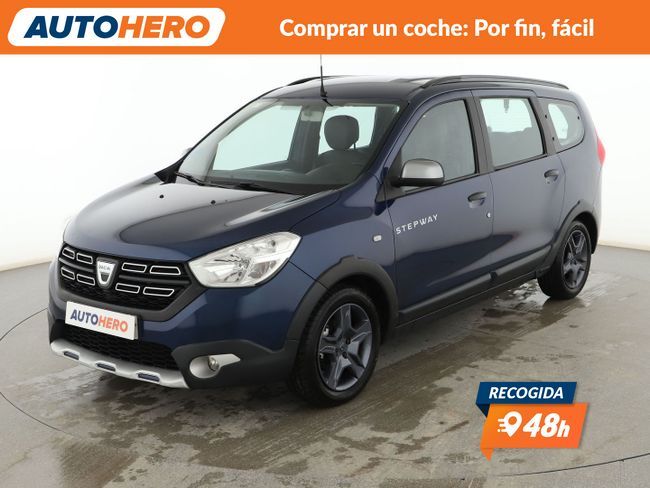 DACIA Lodgy (1.5 dCi Diesel SL Trotamundos) en Madrid