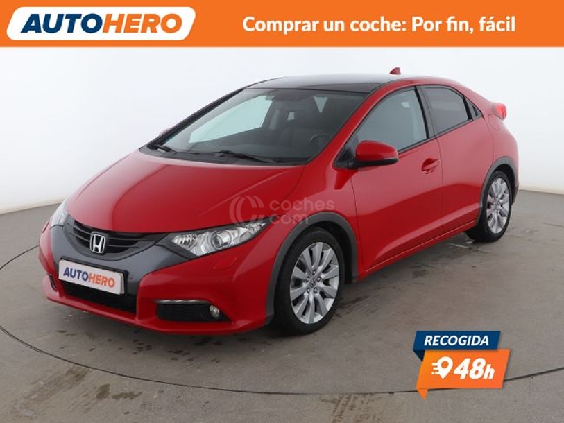 Foto del HONDA Civic 1.8i-VTEC Executive