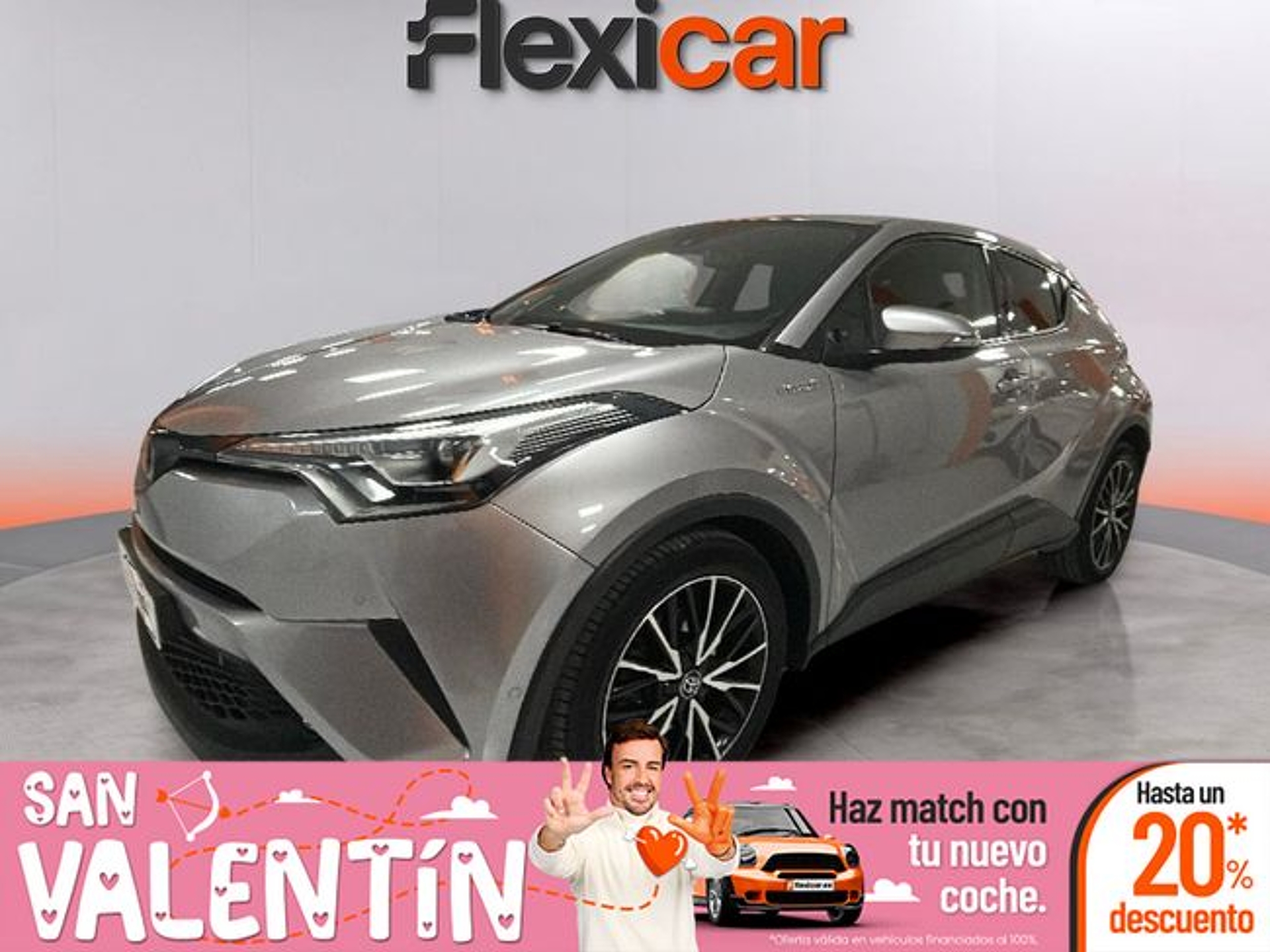 Imagen de TOYOTA C-HR