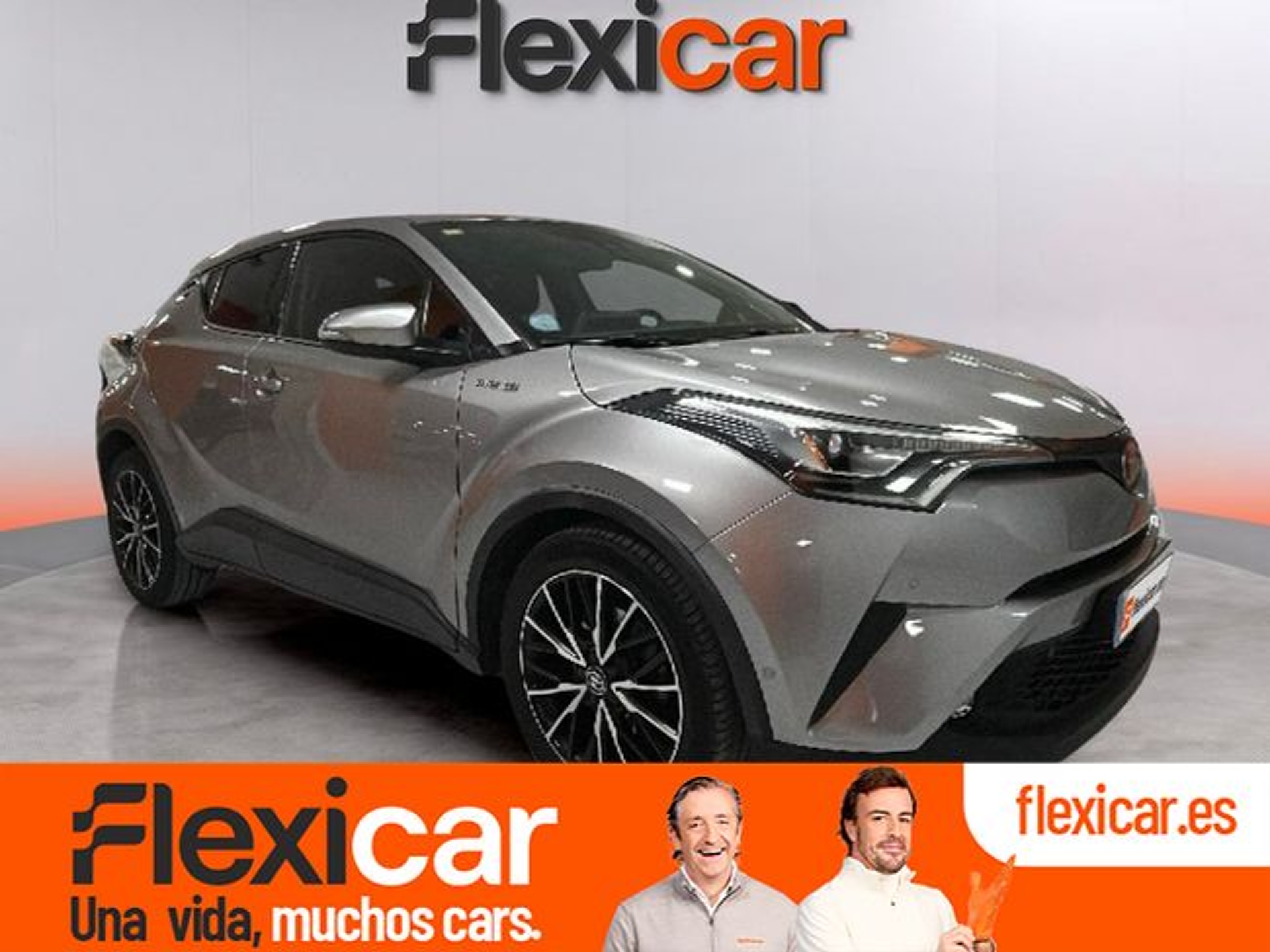 Imagen de TOYOTA C-HR