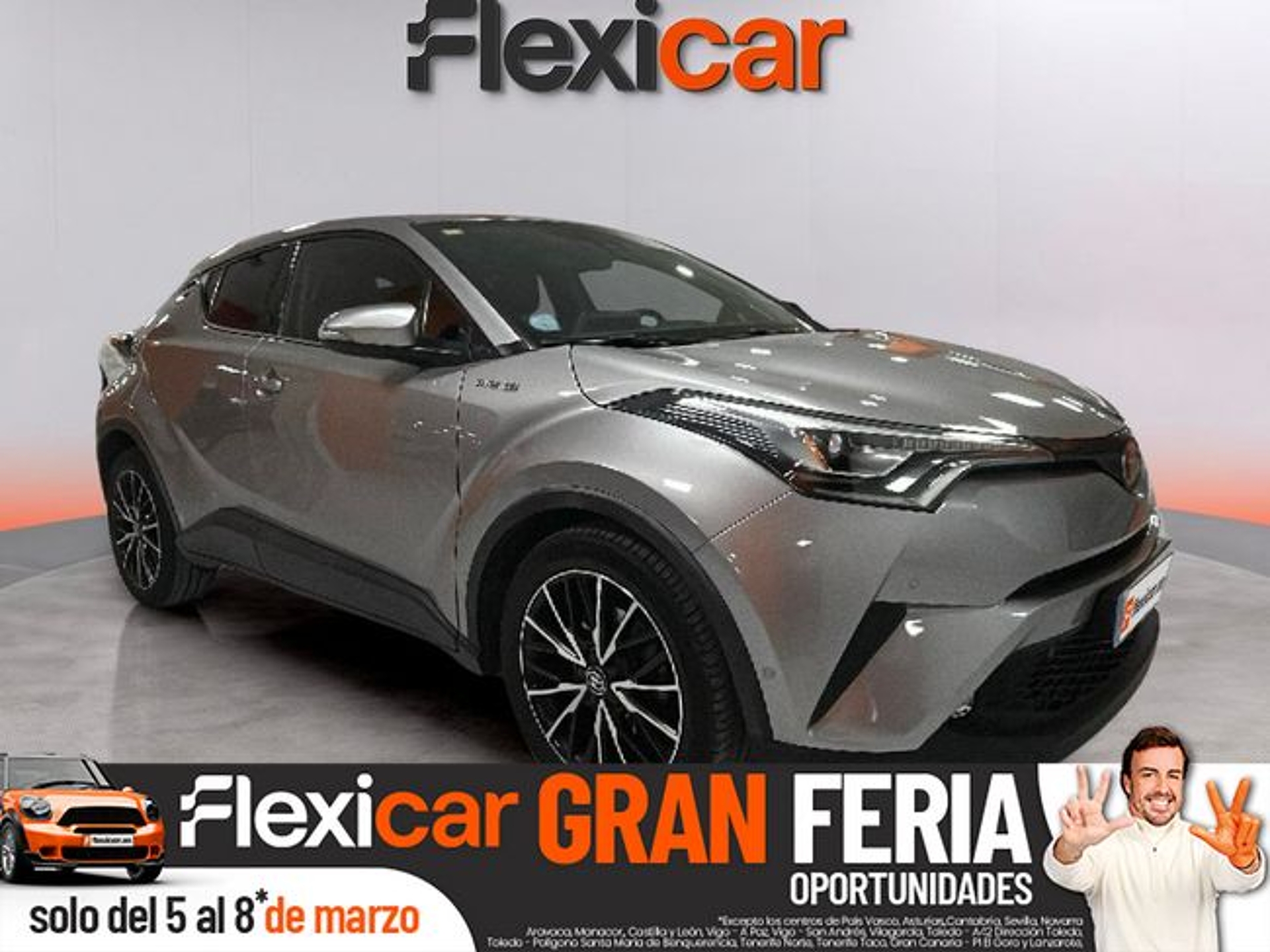 Imagen de TOYOTA C-HR