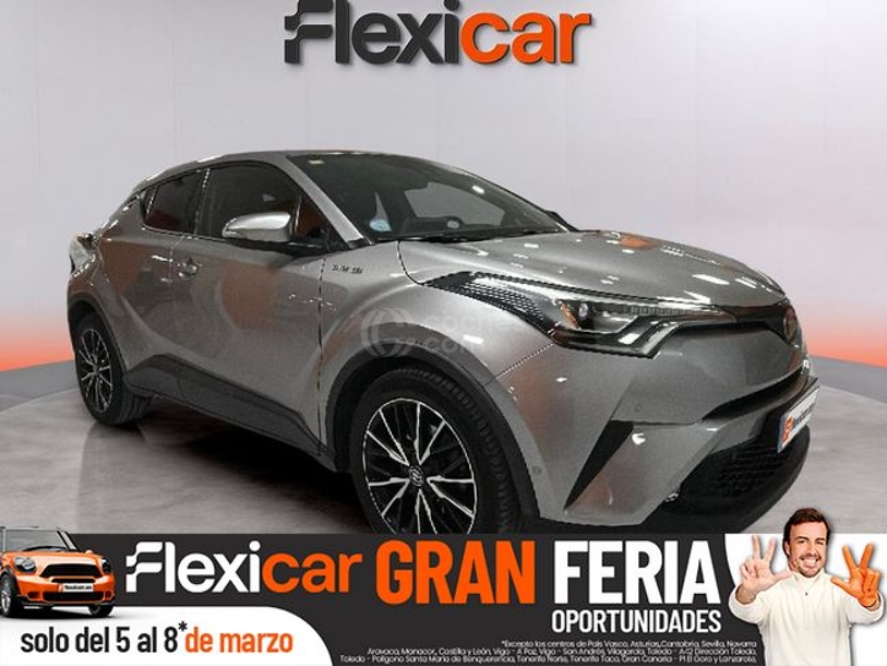 Foto del TOYOTA C-HR 125H Active