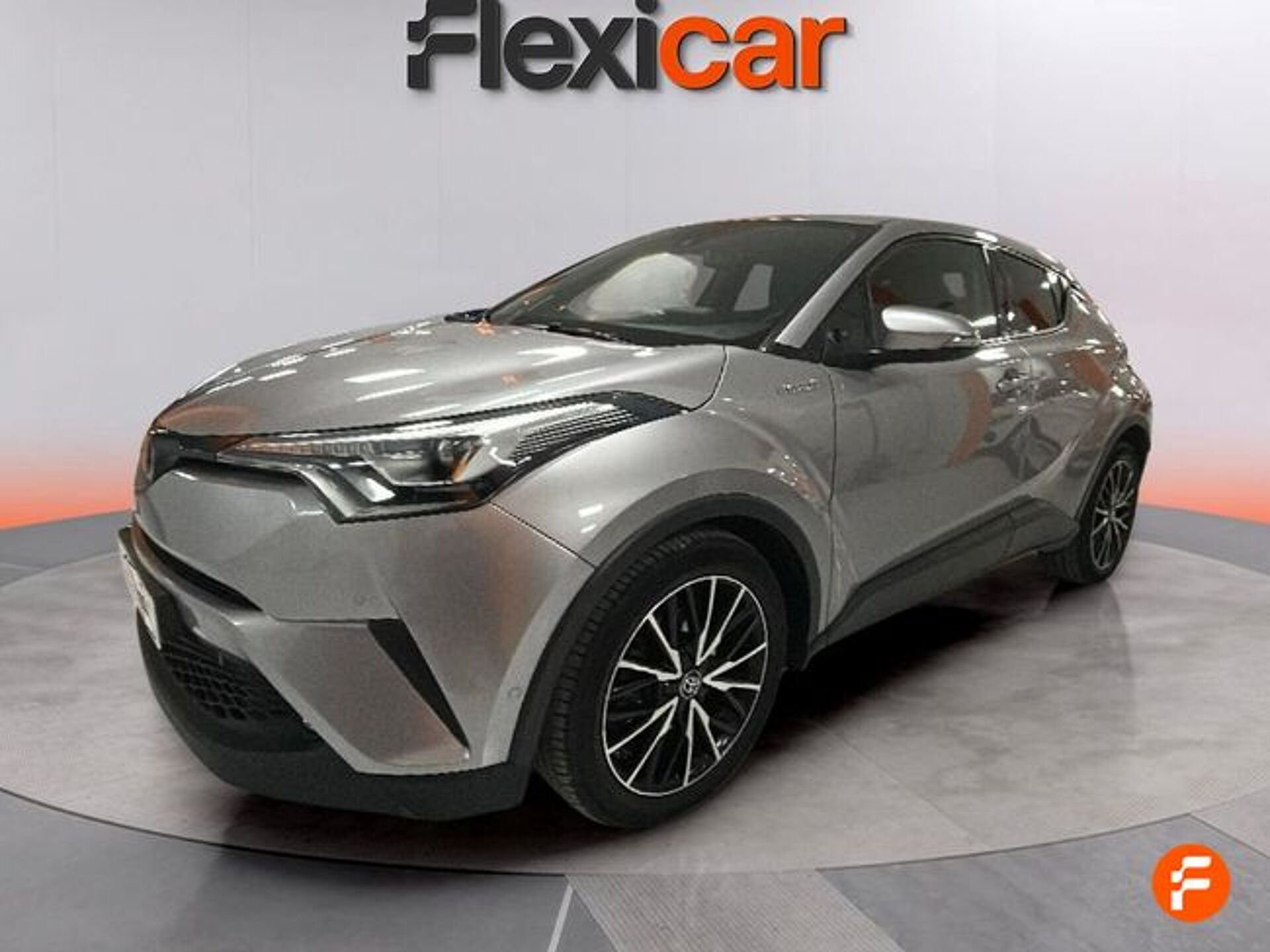 Imagen 2 de TOYOTA C-HR