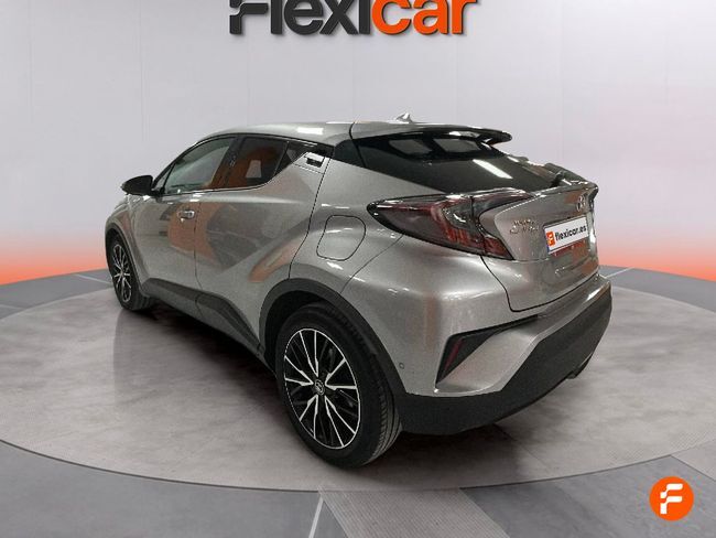 Foto del TOYOTA C-HR 125H Active