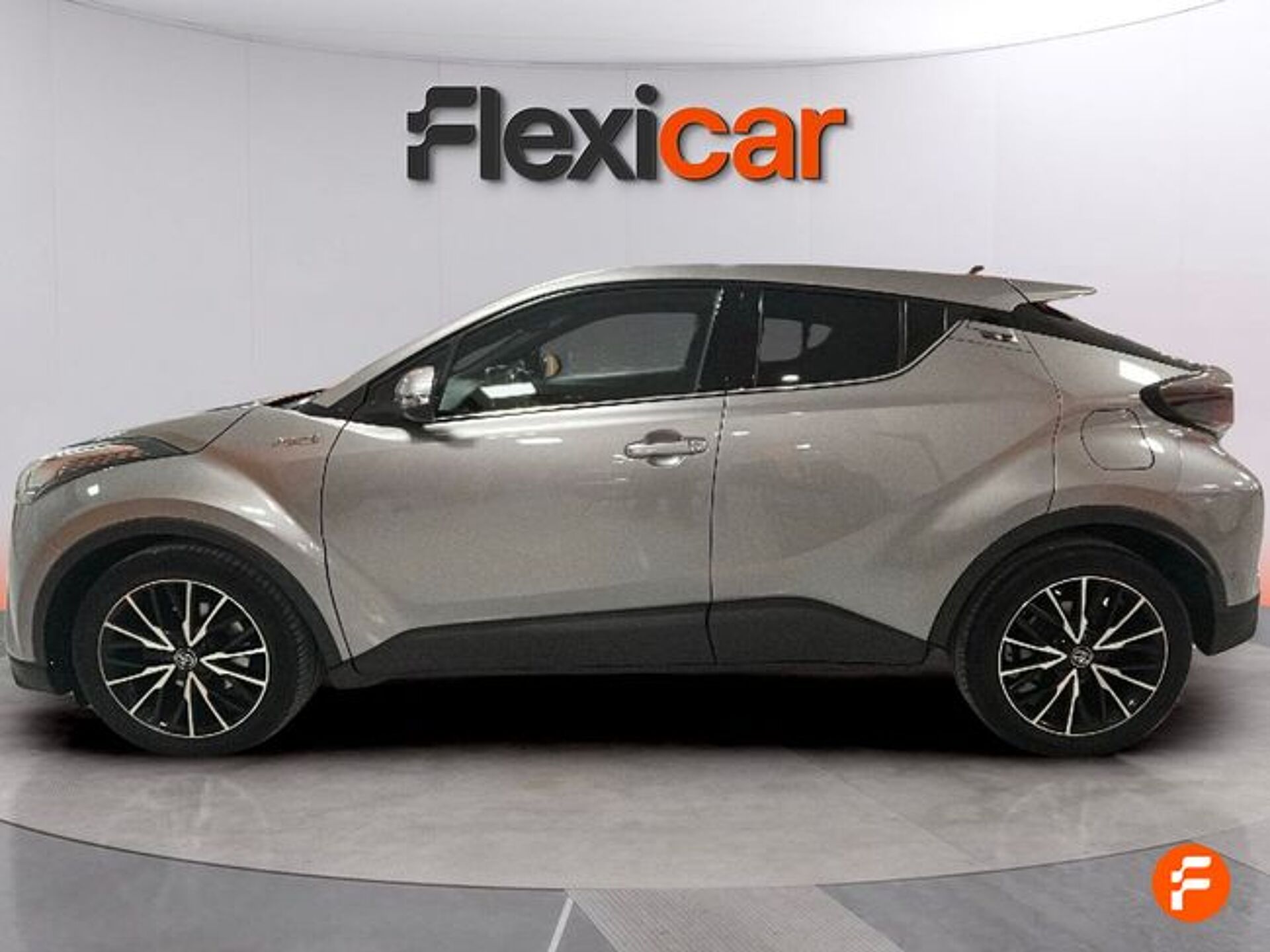 Imagen 3 de TOYOTA C-HR