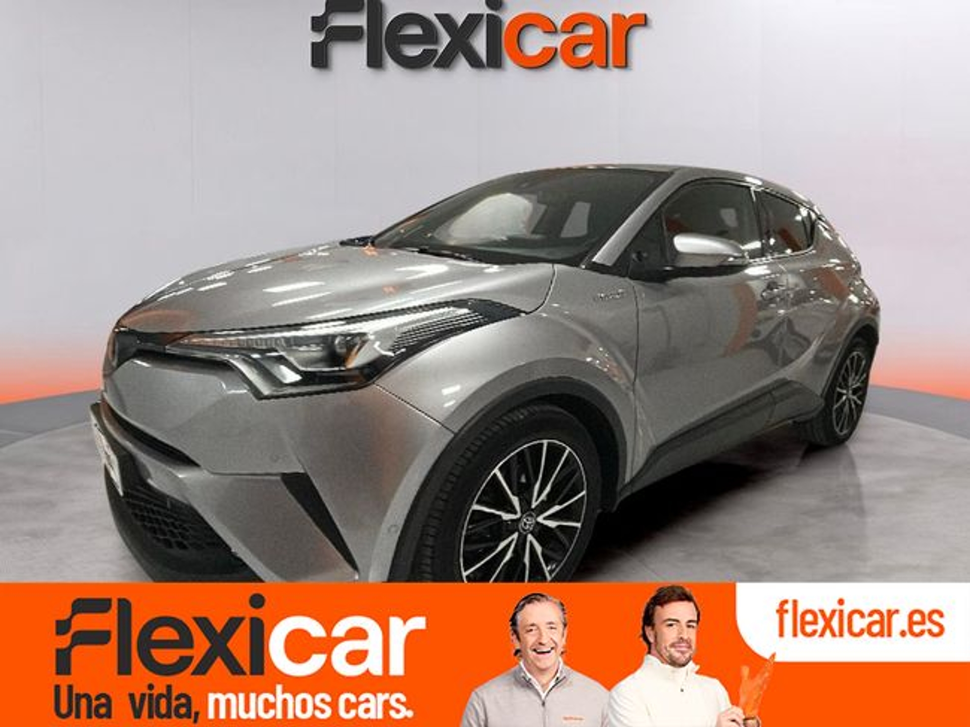Imagen de TOYOTA C-HR