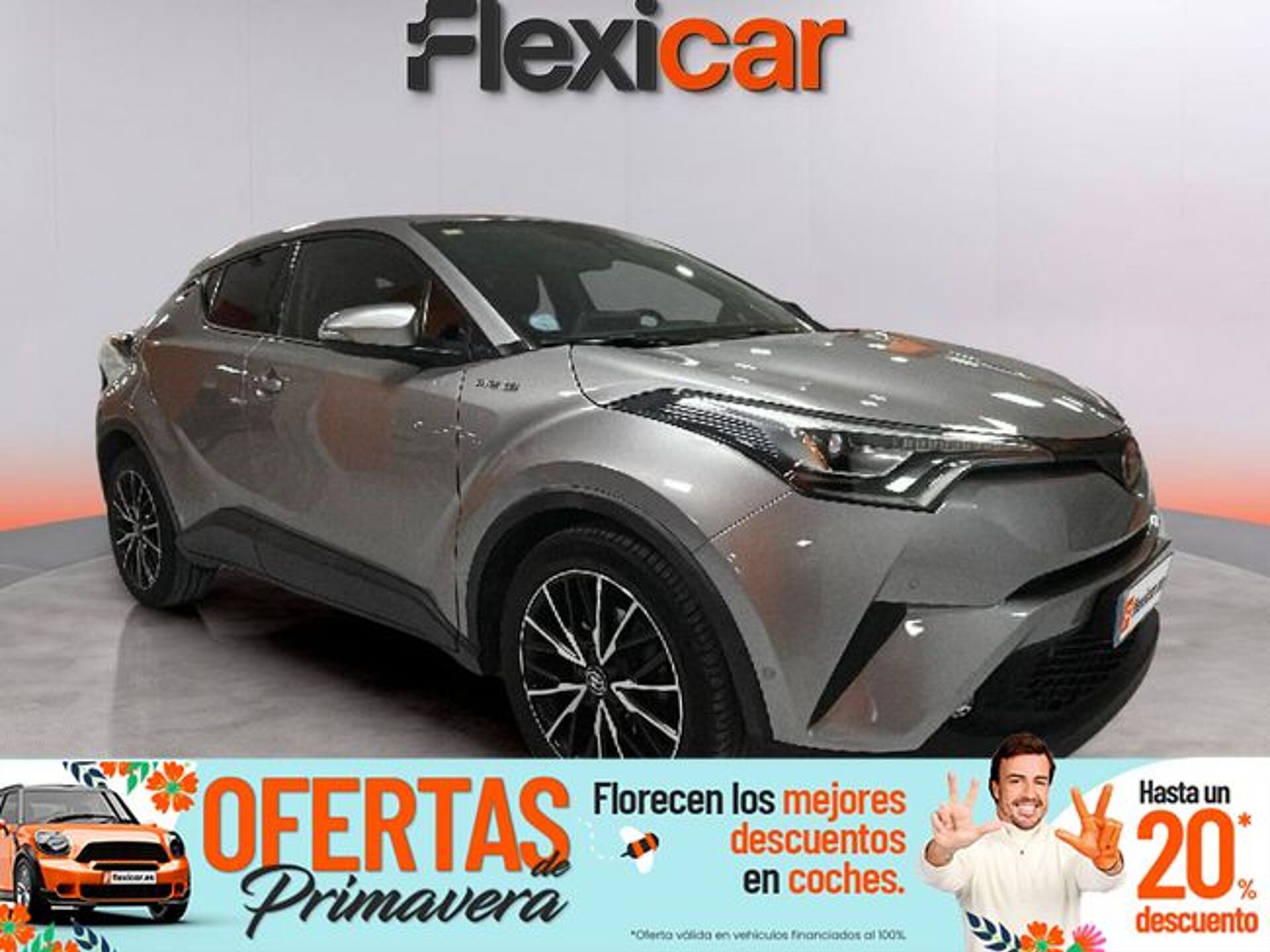 Imagen 1 de TOYOTA C-HR