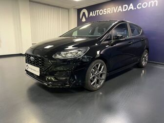 Imagen de FORD Fiesta 1.0 EcoBoost MHEV ST Line 125