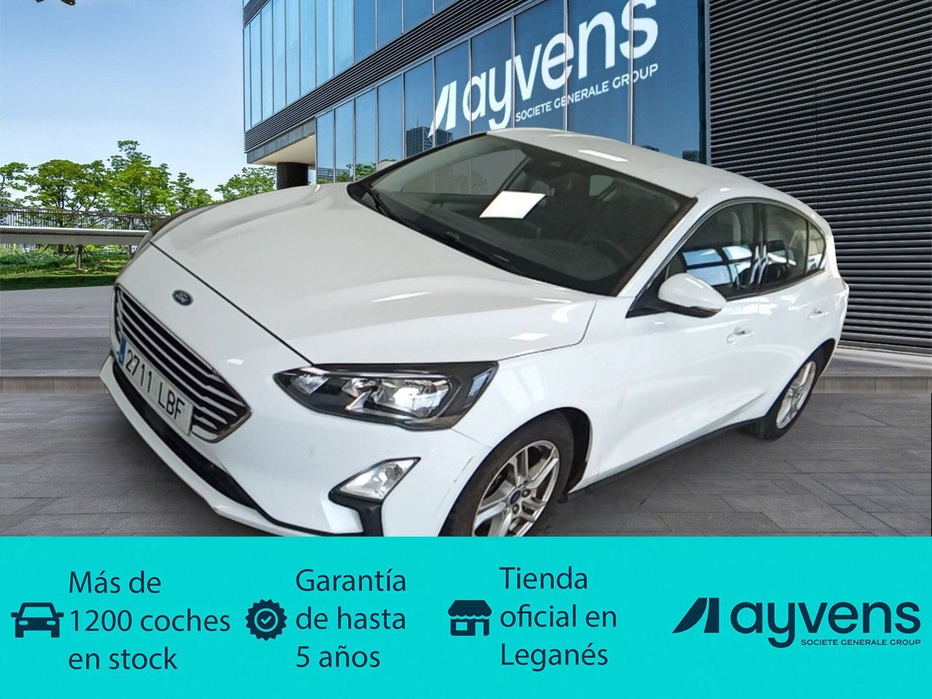 Imagen 1 de FORD Focus