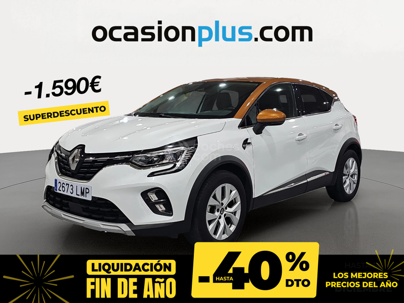 Foto del RENAULT Captur TCe Zen 67kW