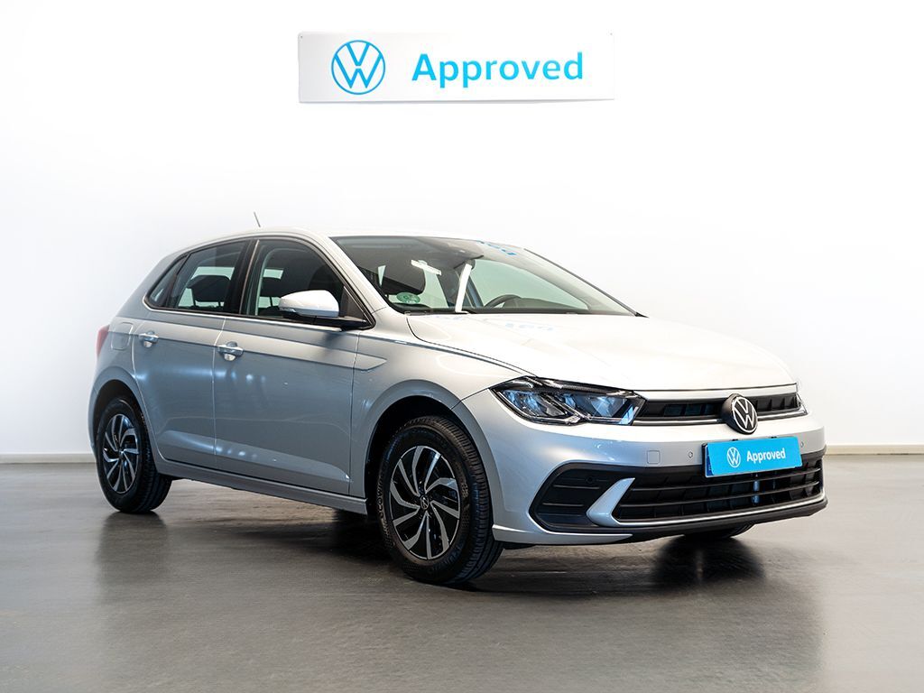 VOLKSWAGEN Polo (Life 1.0 TSI 70 kW (95 CV) DSG) en Castellón