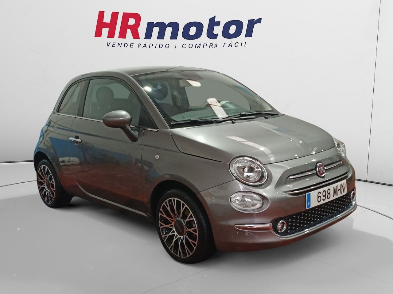 FIAT 500 (1.0 Mild Hybrid Dolcevita) en Madrid