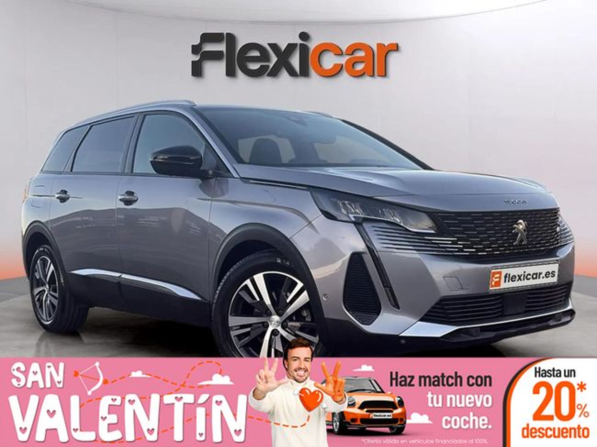 Imagen de PEUGEOT 5008