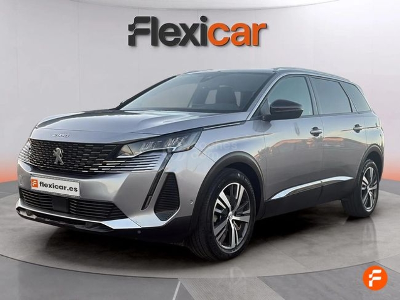 Foto del PEUGEOT 5008 1.5BlueHDi S&S Allure Pack EAT8 130