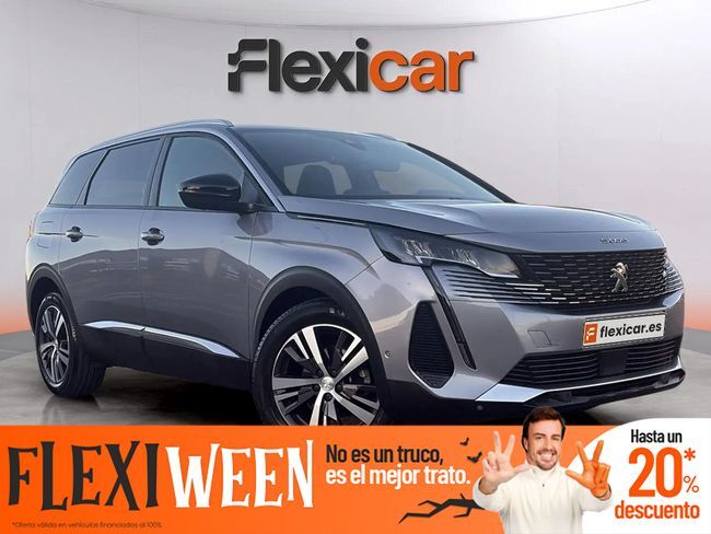 PEUGEOT 5008 (1.5 BlueHDi 96kW S&S Allure Pack EAT8) en Barcelona