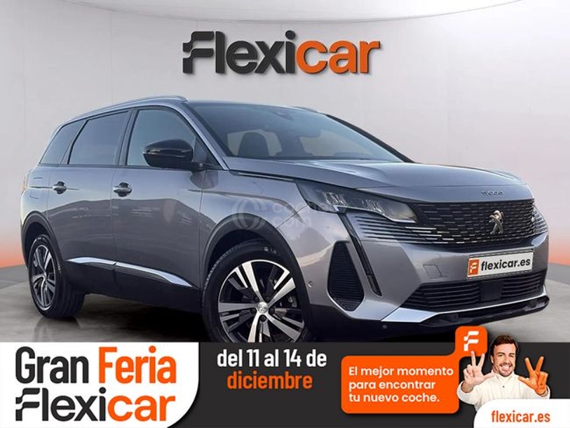 Foto del PEUGEOT 5008 1.5BlueHDi S&S Allure Pack EAT8 130