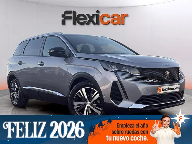 PEUGEOT 5008 (1.5 BlueHDi 96kW S&S Allure Pack EAT8) en Barcelona