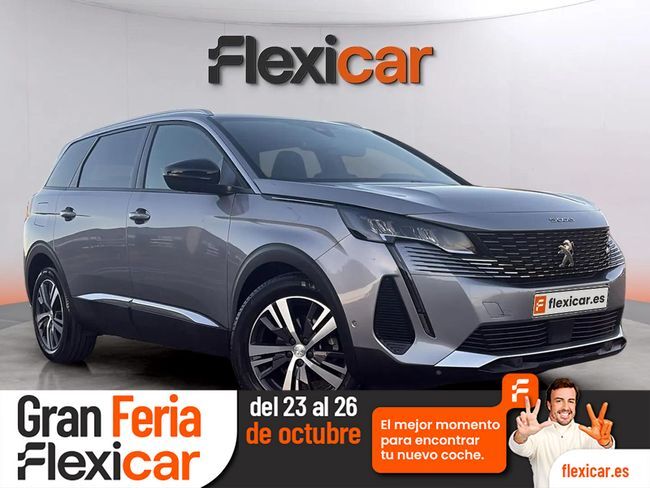 PEUGEOT 5008 (1.5 BlueHDi 96kW S&S Allure Pack EAT8) en Barcelona