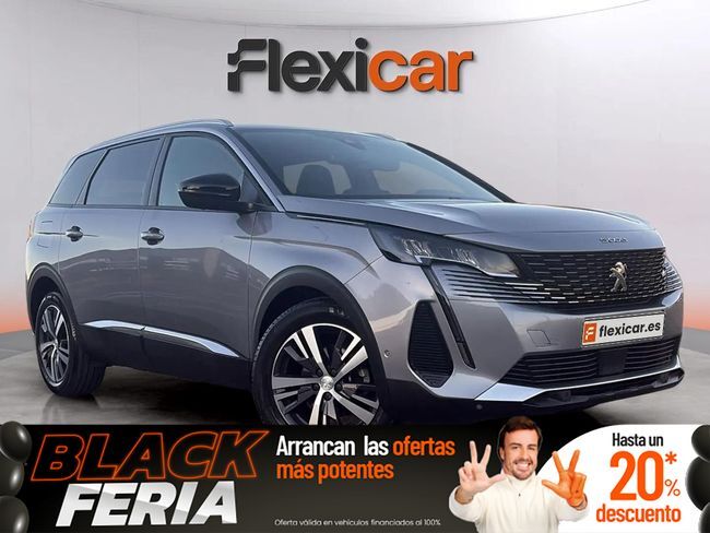 PEUGEOT 5008 (1.5 BlueHDi 96kW S&S Allure Pack EAT8) en Barcelona