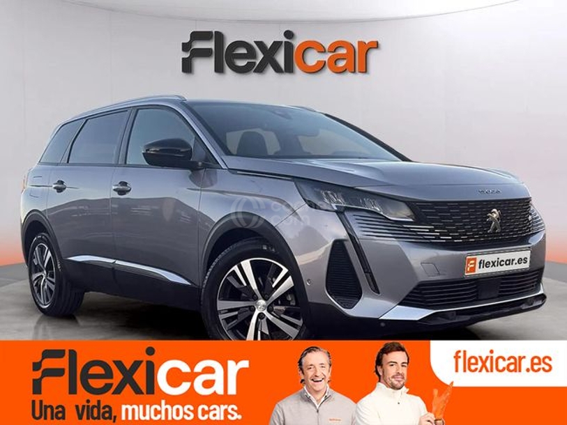 Foto del PEUGEOT 5008 1.5BlueHDi S&S Allure Pack EAT8 130