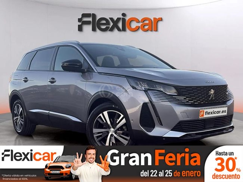 Foto del PEUGEOT 5008 1.5BlueHDi S&S Allure Pack EAT8 130