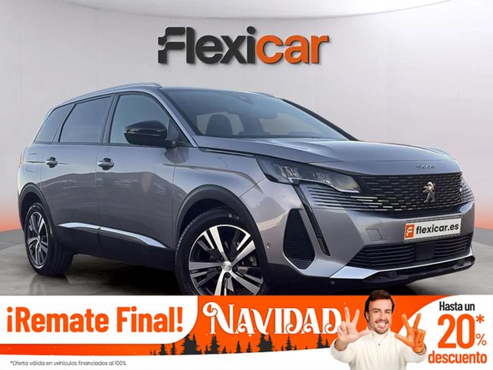 Imagen de PEUGEOT 5008