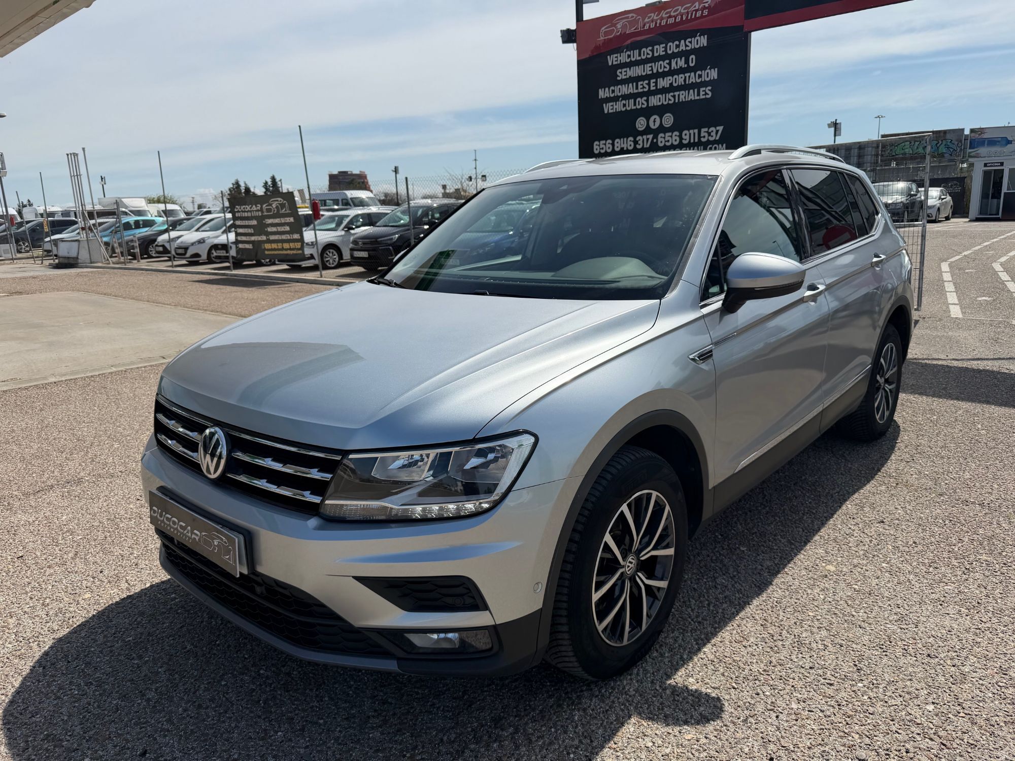Foto del VOLKSWAGEN Tiguan Allspace 2.0TDI Advance 4M DSG 110kW