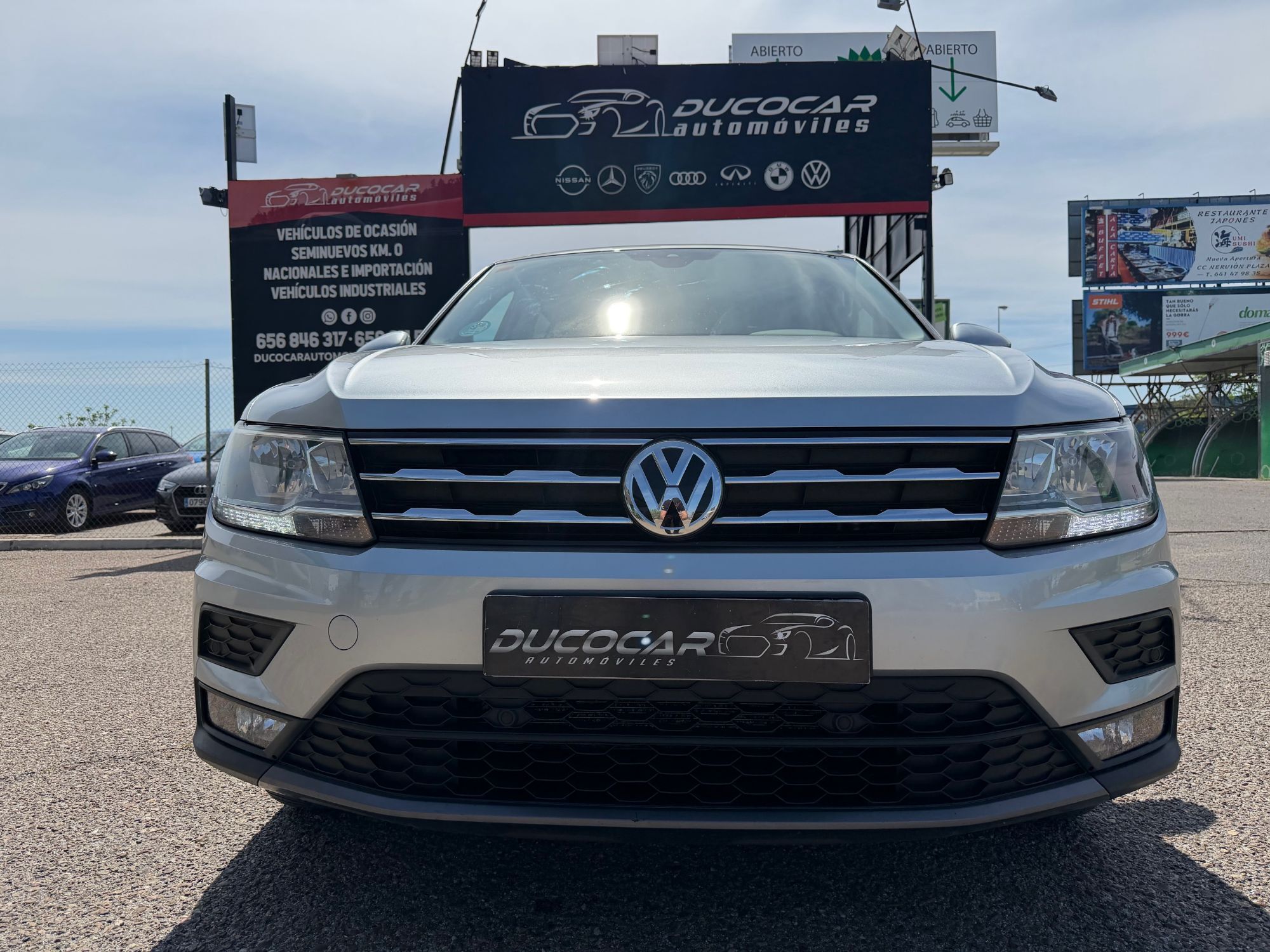 Foto del VOLKSWAGEN Tiguan Allspace 2.0TDI Advance 4M DSG 110kW