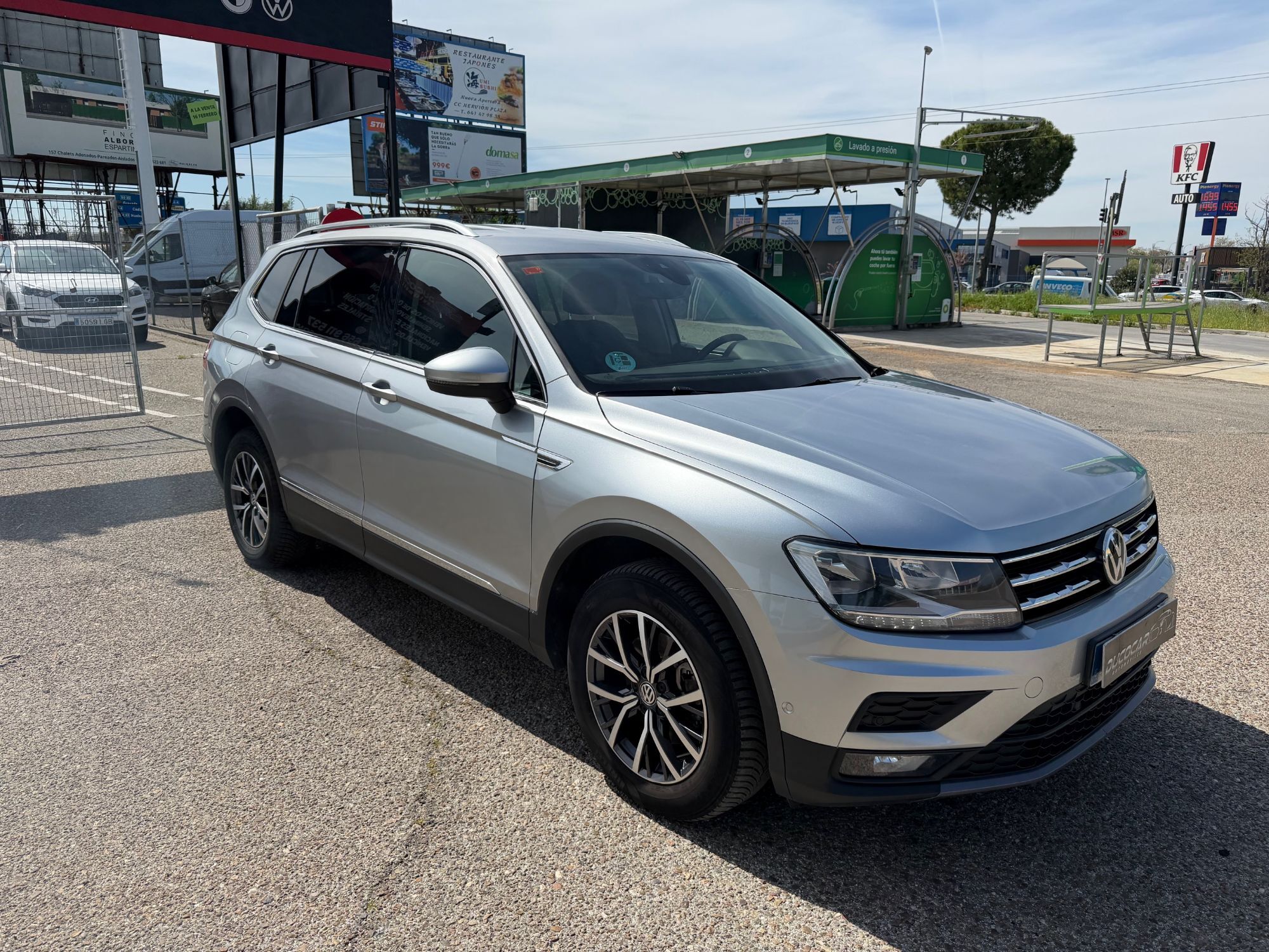 Foto del VOLKSWAGEN Tiguan Allspace 2.0TDI Advance 4M DSG 110kW