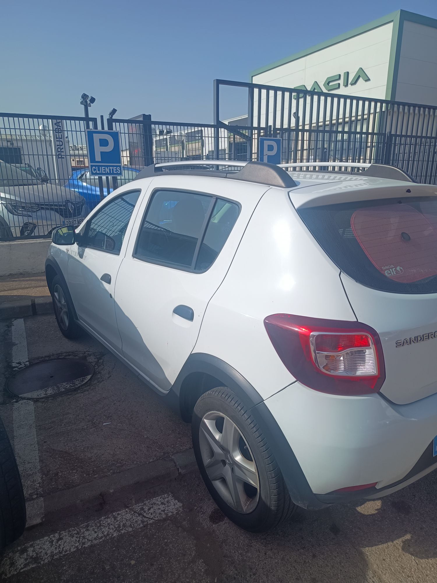 Foto del DACIA Sandero 0.9 TCE Stepway 90