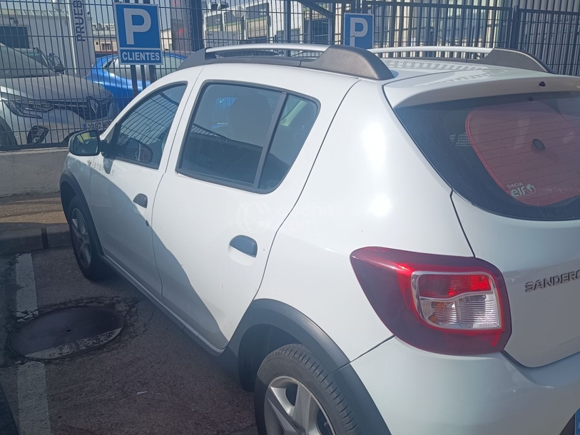 Foto del DACIA Sandero 0.9 TCE Stepway 90
