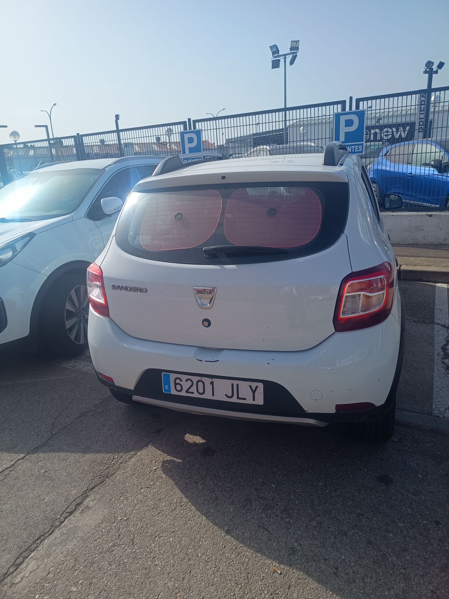 Foto del DACIA Sandero 0.9 TCE Stepway 90
