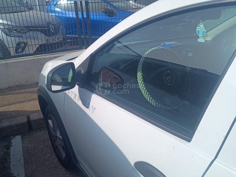 Foto del DACIA Sandero 0.9 TCE Stepway 90