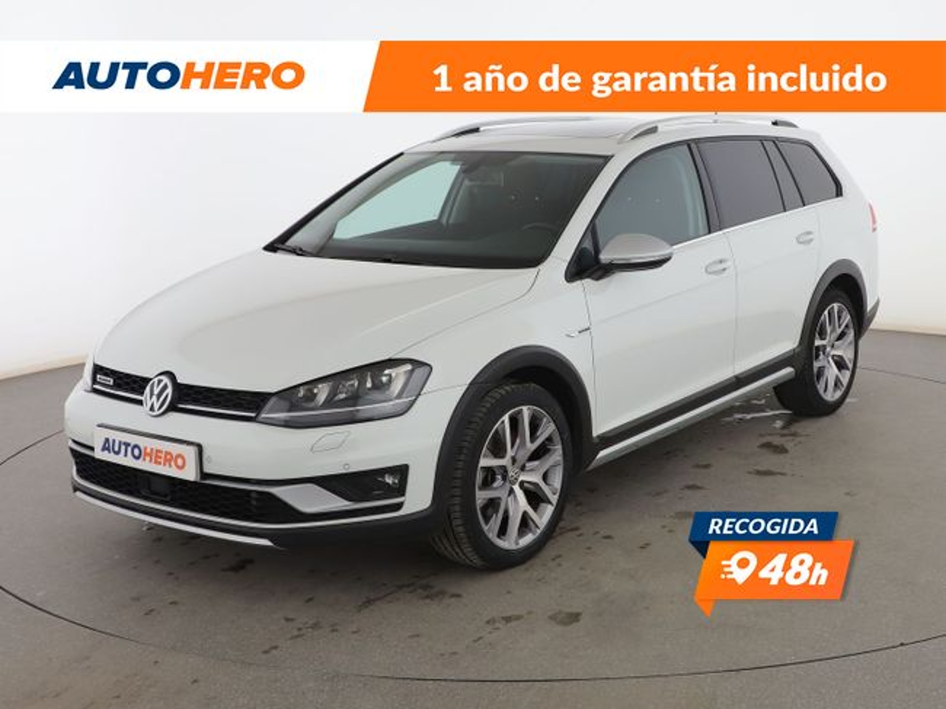 Imagen de VOLKSWAGEN Golf Alltrack