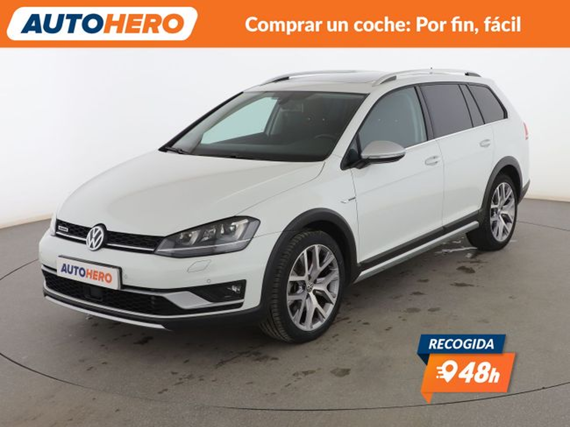 Imagen de VOLKSWAGEN Golf Alltrack