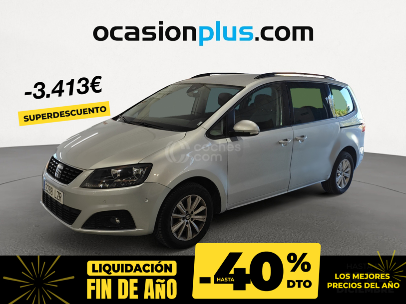 Foto del SEAT Alhambra 1.4 TSI S&S Style DSG 7 plazas