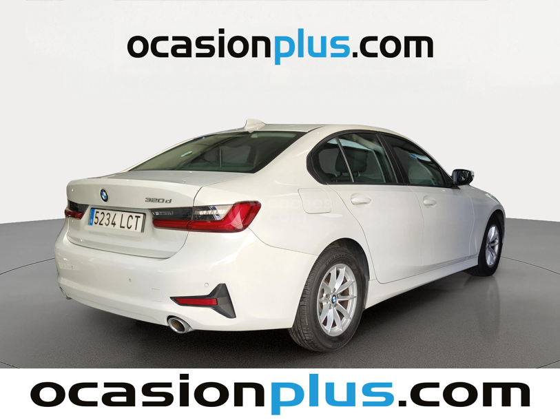 Foto del BMW Serie 3 320dA