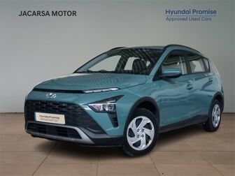 Imagen de HYUNDAI Bayon 1.2 MPI Klass