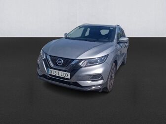 Imagen de NISSAN Qashqai 1.3 DIG-T Acenta 4x2 103kW