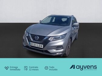 Imagen de NISSAN Qashqai 1.3 DIG-T Acenta 4x2 103kW