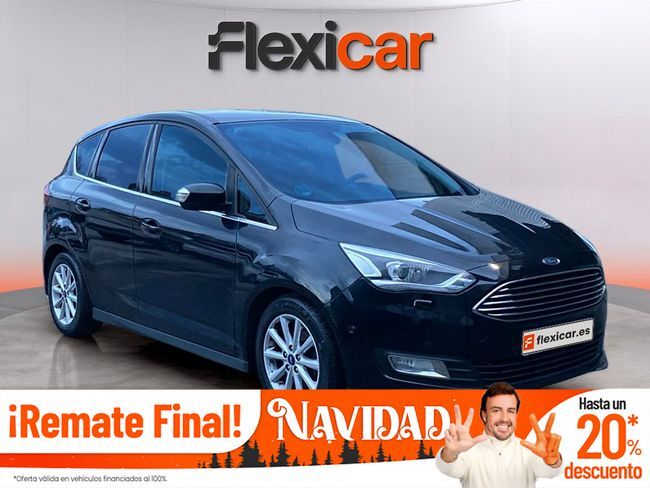 FORD C-Max (1.5 TDCi 88kW (120CV) Trend+) en Guipúzcoa