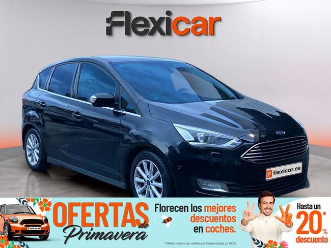 Foto del FORD C-Max 1.5TDCi Trend+ 120
