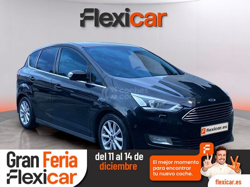 Foto del FORD C-Max 1.5TDCi Trend+ 120