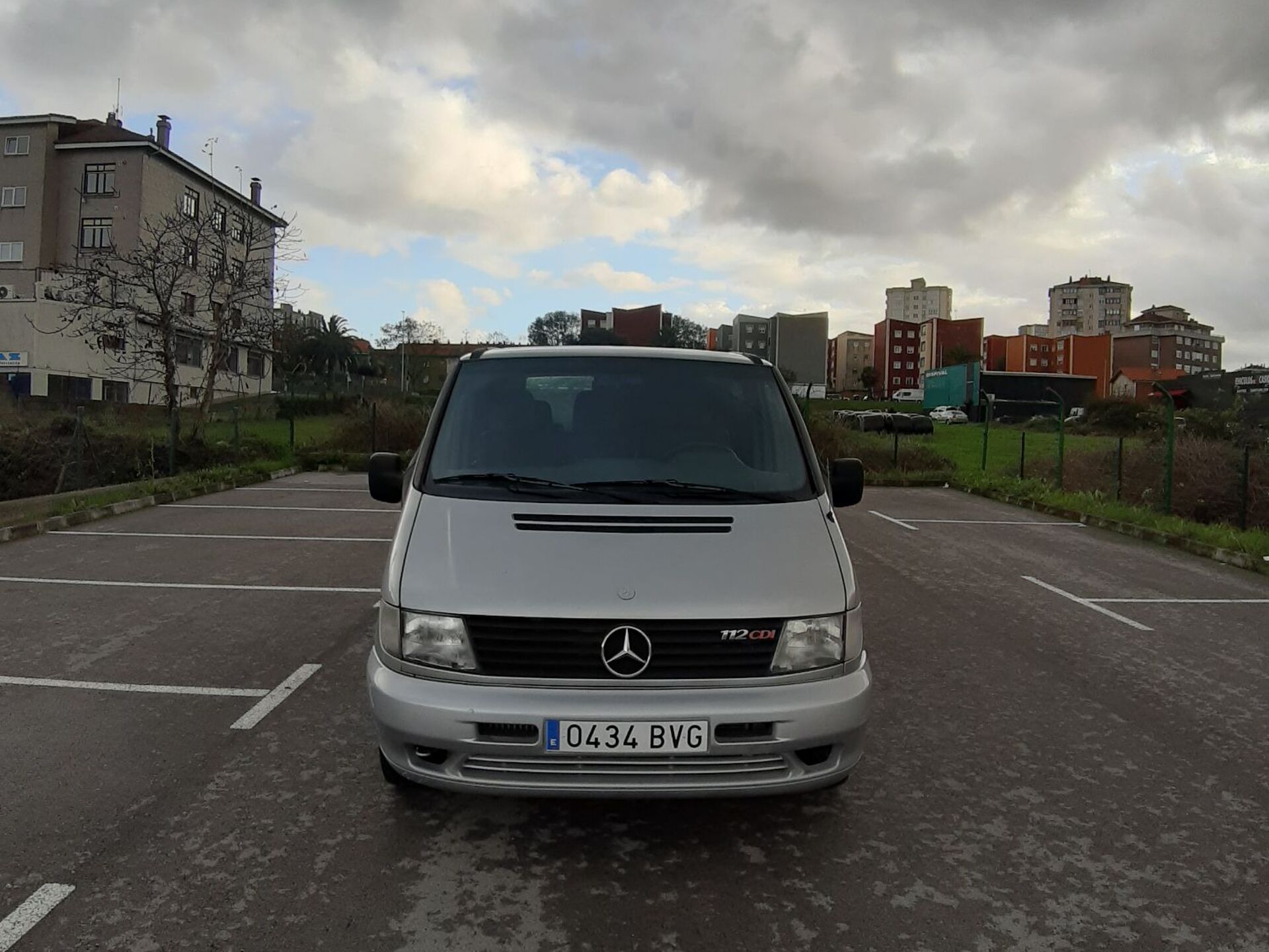 Imagen de MERCEDES Vito