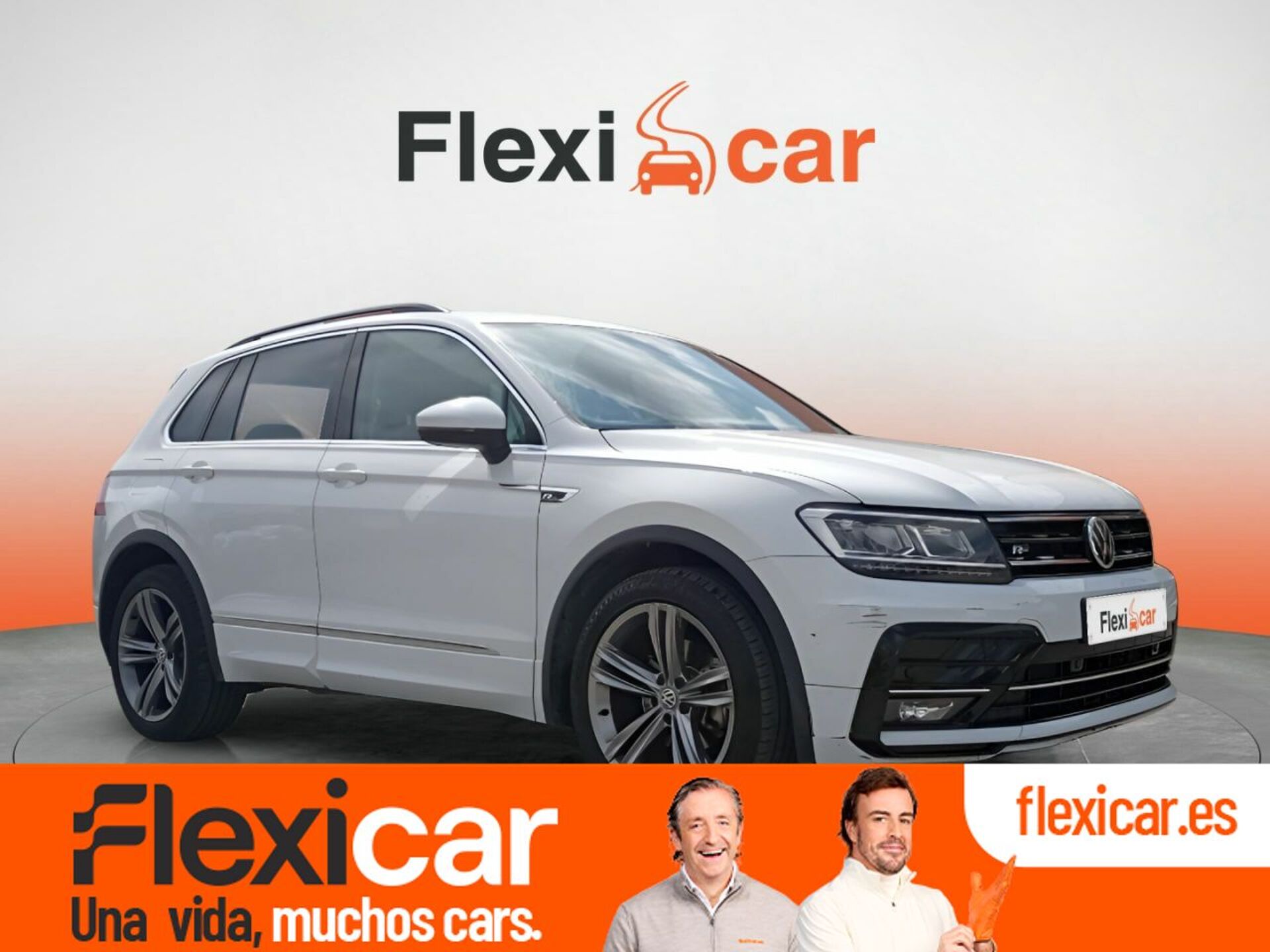 Imagen de VOLKSWAGEN Tiguan