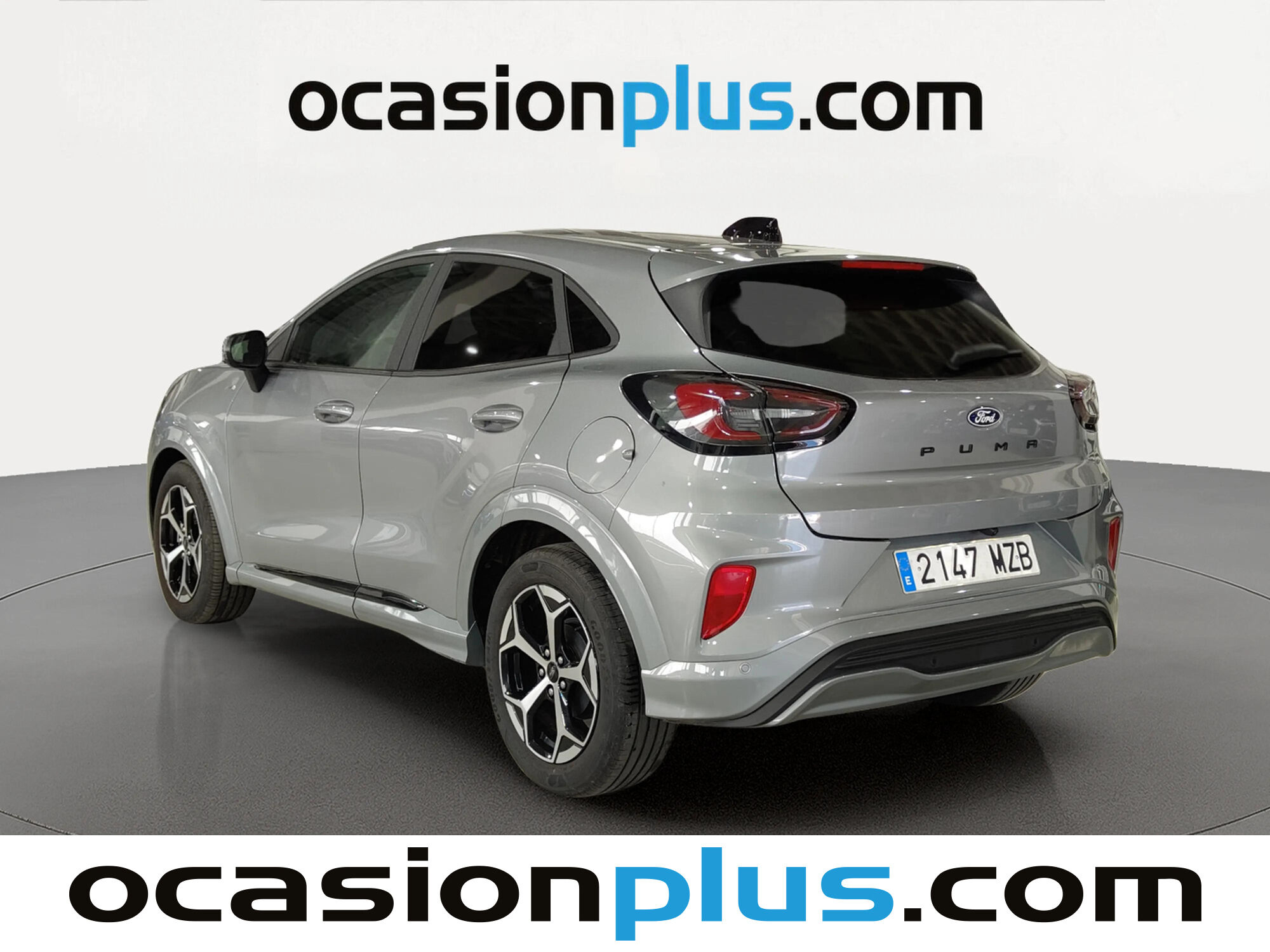 Foto del FORD Puma 1.0 EcoBoost MHEV ST-Line 125